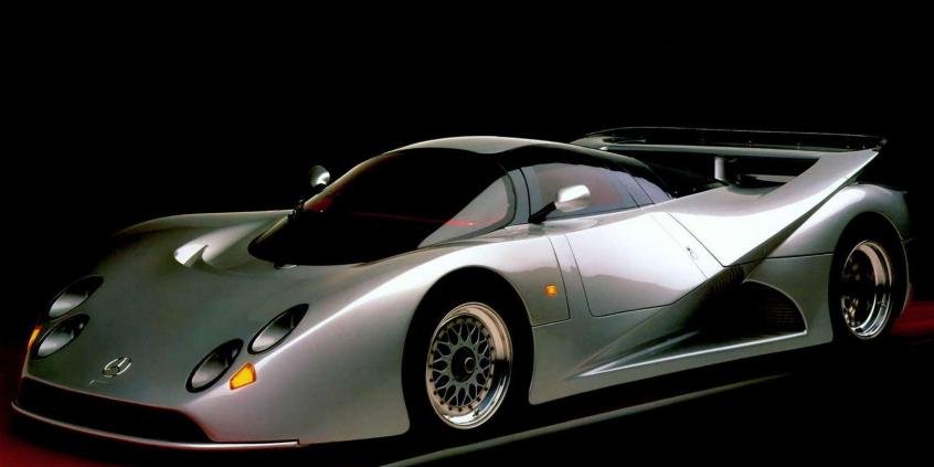 TOP 10 | Supersamochody lat 90-tych, o których nie słyszałeś