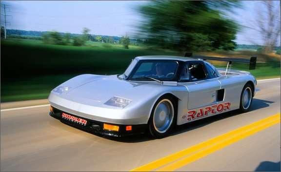 TOP 10 | Supersamochody lat 90-tych, o których nie słyszałeś