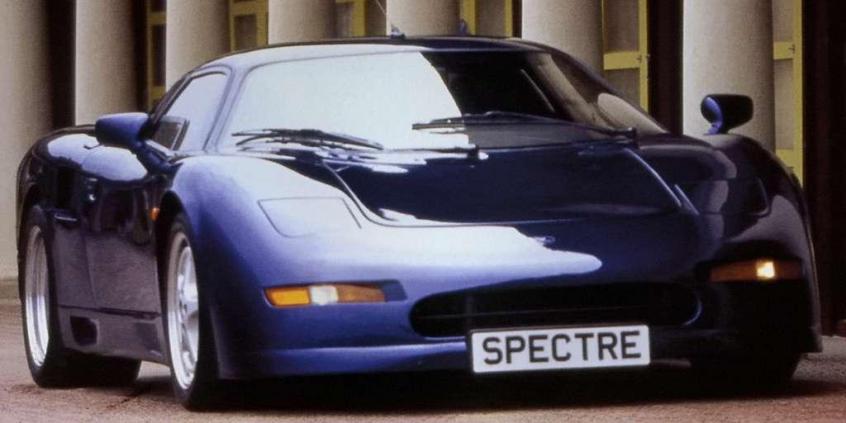 TOP 10 | Supersamochody lat 90-tych, o których nie słyszałeś