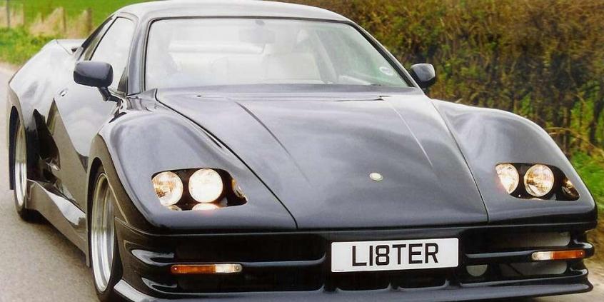 TOP 10 | Supersamochody lat 90-tych, o których nie słyszałeś