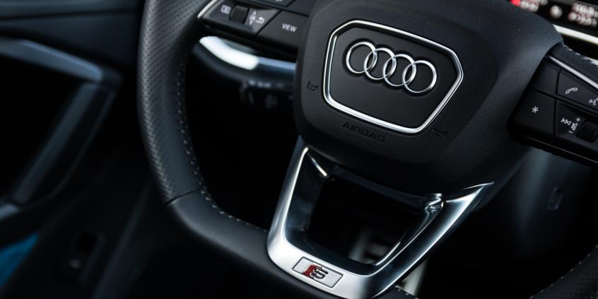 Audi Q3 Sportback – przetestowałem najmocniejszą odmianę 45TFSI