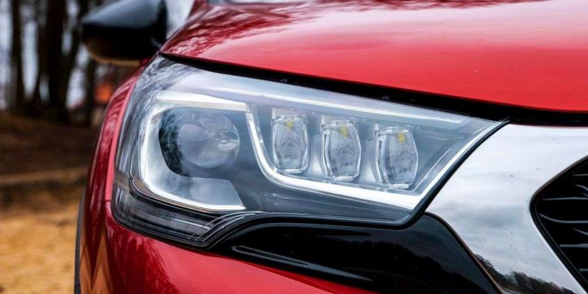 Nowy DS4 i DS4 Crossback