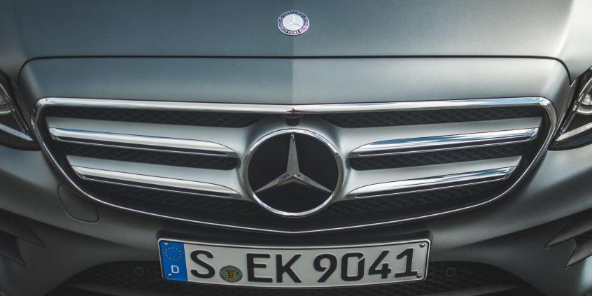 Mercedes klasy E - w przeddzień przyszłości