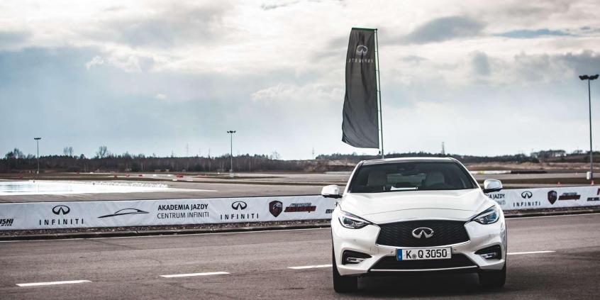 Infiniti Q30 Cup - zabawa na Torze Jastrząb
