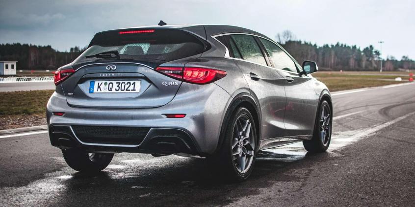 Infiniti Q30 Cup - zabawa na Torze Jastrząb