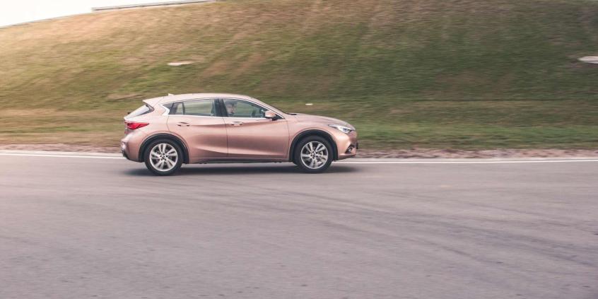 Infiniti Q30 Cup - zabawa na Torze Jastrząb