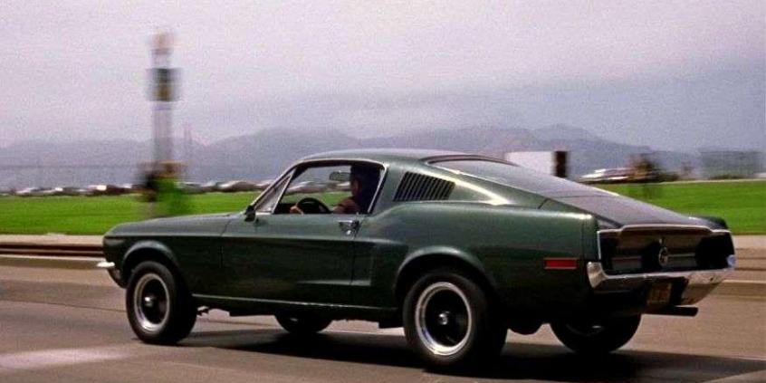 Najbardziej kultowe samochody w historii kina