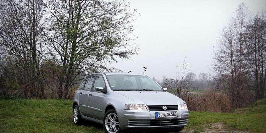Fiat Stilo – niespełnione ambicje