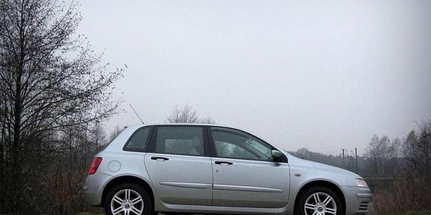 Fiat Stilo – niespełnione ambicje