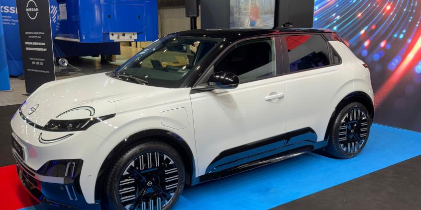 Nowy Nissan Micra debiutuje na Kongresie Nowej Mobilności w Katowicach