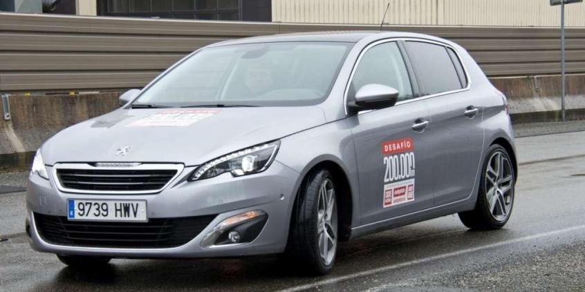 Używany Peugeot 308 - nowa jakość lwa