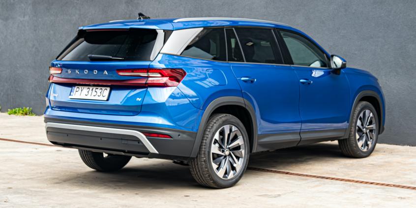 Porównanie: Skoda Kodiaq PHEV vs BYD Seal U DM-i. Starcie liderów