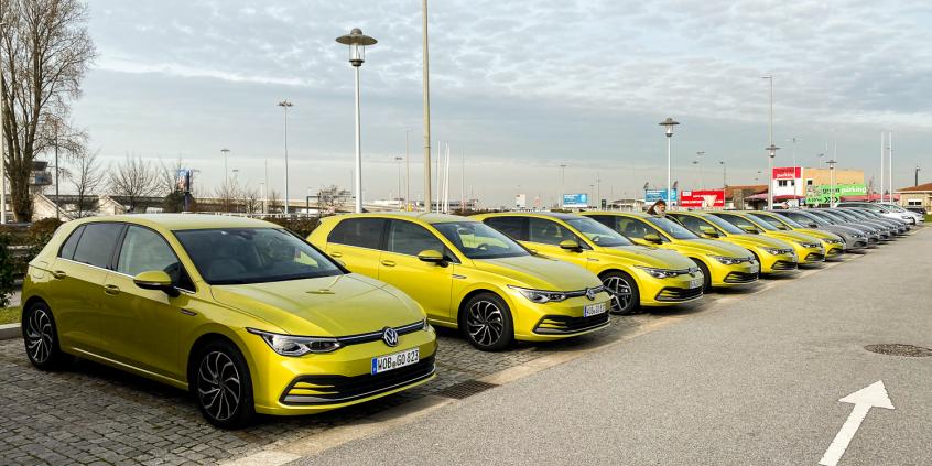 Nowy Volkswagen Golf – jazda zdradza, jaki jest naprawdę