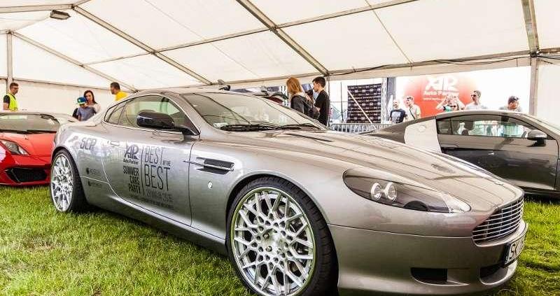 Summer Cars Party - pierwsza odsłona