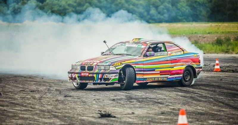 Summer Cars Party - pierwsza odsłona