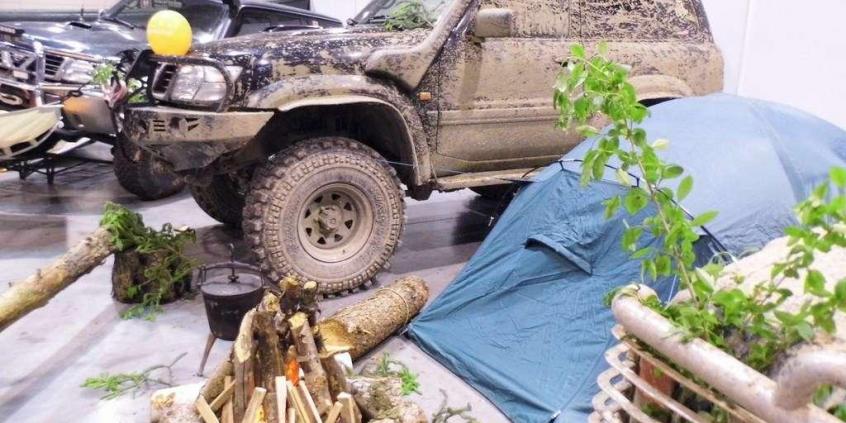 Karuzela z atrakcjami