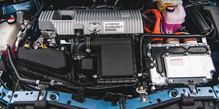 Toyota Auris - 1000 km w dwa dni