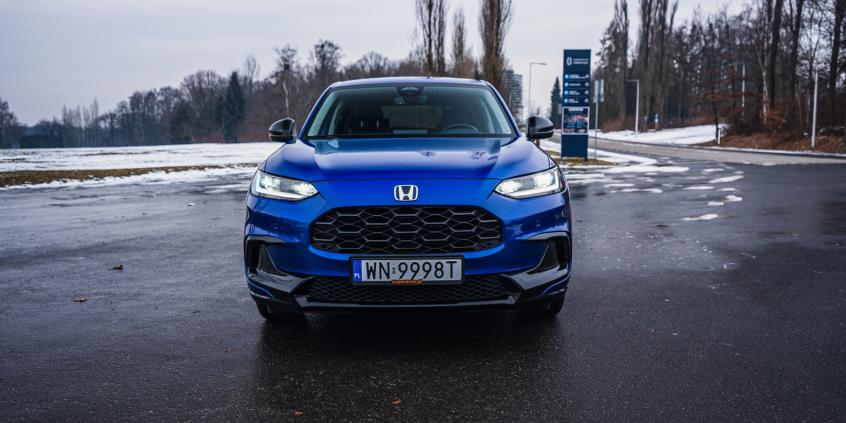 Honda ZR-V e:HEV Sport to najbardziej niedoceniany kompaktowy SUV. Czy na rynku wtórnym również?