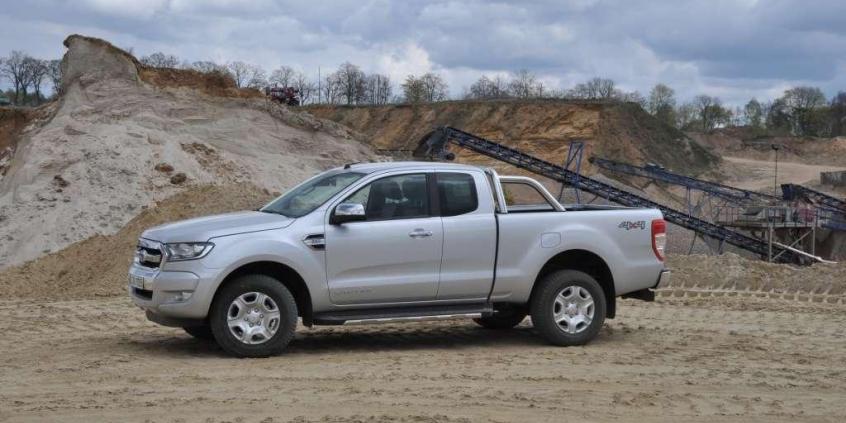 Ford Ranger – nowe oblicze sukcesu
