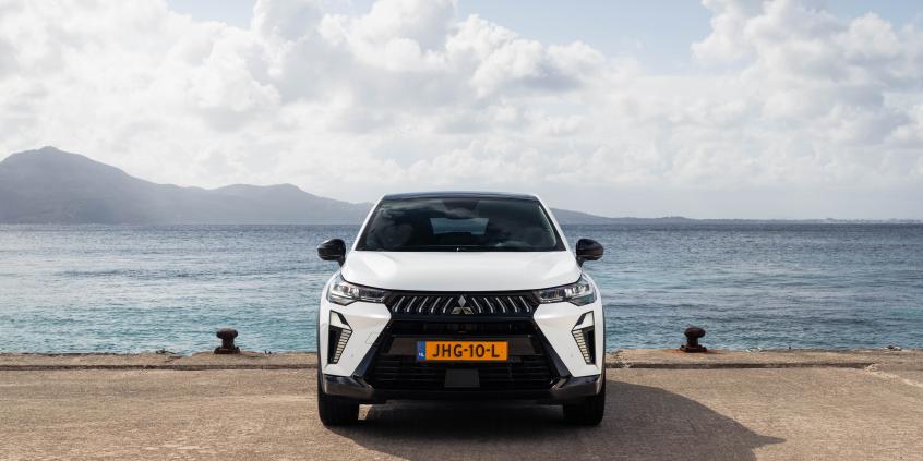 Nowe Mitsubishi Grandis powraca jako nowoczesny SUV. Importer ujawnił pierwsze ceny modelu