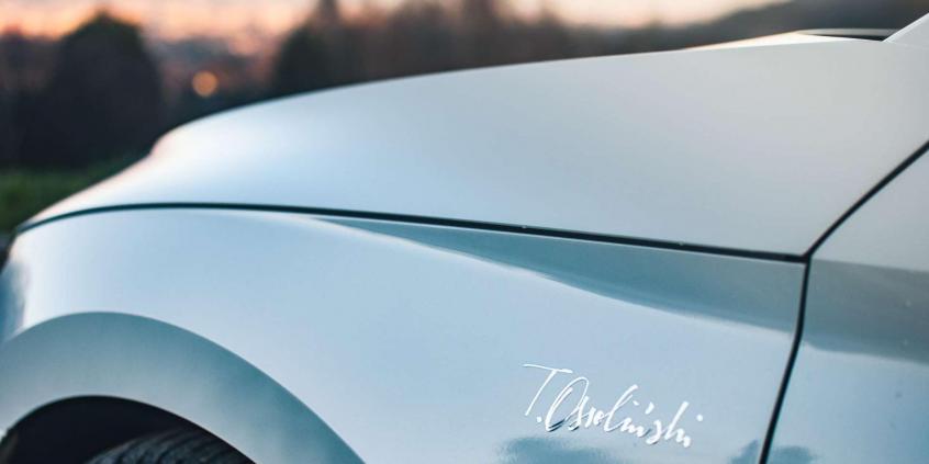 Skoda Superb Atelier - gdyby tylko...