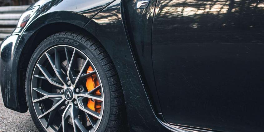 Lexus GS F - samochód z duszą