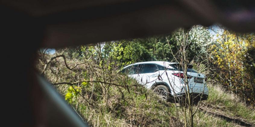 Lexus Driving Emotions - adrenalina w limuzynach