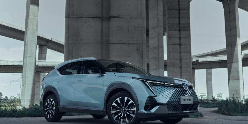 GAC EMKOO Hybrid i EMZOOM debiutują w Polsce. Znamy ceny i dane techniczne