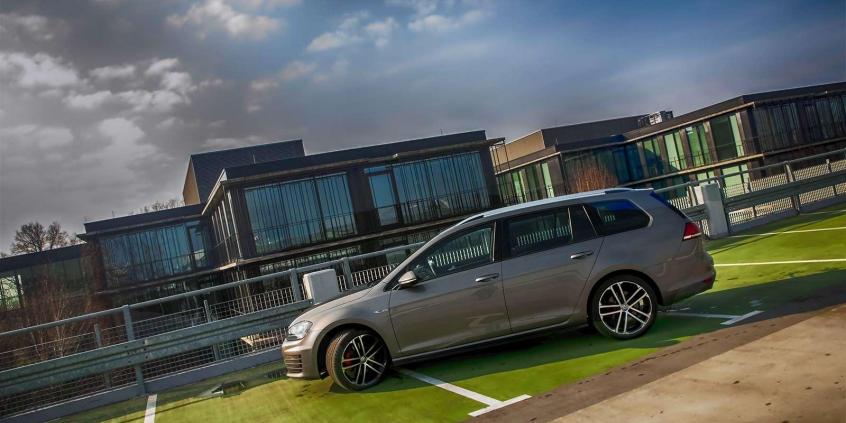Volkswagen Golf GTD Variant – jakie czasy takie GTI?