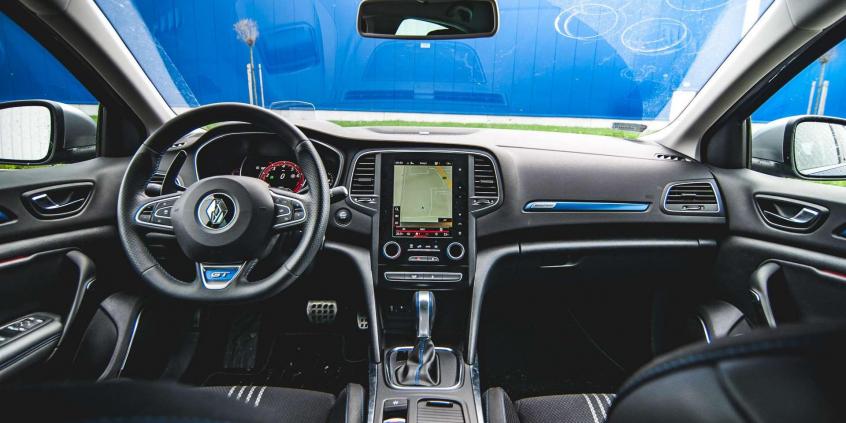 Renault Megane GT - inna, ale czy lepsza?