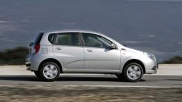 Chevrolet Aveo 2008 - prawy bok