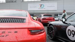 Porsche Parade 2018