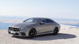 Mercedes-Benz CLS (2018)