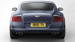 Bentley Continental GT V8 - widok z tyłu