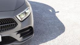 Mercedes-Benz CLS (2018)