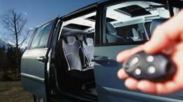 Citroen C8 - prawy bok