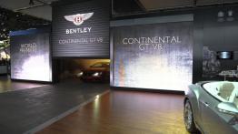 Bentley Continental GT V8 - oficjalna prezentacja auta