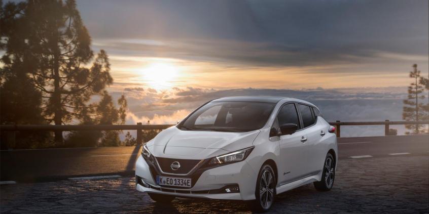 Nissan Leaf (2018)