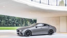 Mercedes-Benz CLS (2018)