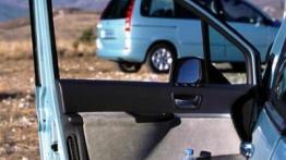 Citroen C8 - drzwi kierowcy od wewnątrz