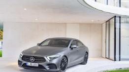 Mercedes-Benz CLS (2018)