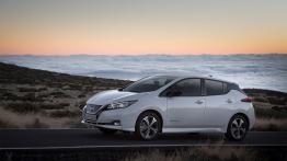 Nissan Leaf (2018) - lewy bok