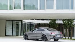 Mercedes-Benz CLS (2018)