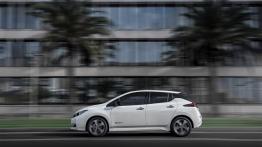 Nissan Leaf (2018) - lewy bok