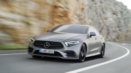 Mercedes-Benz CLS (2018)