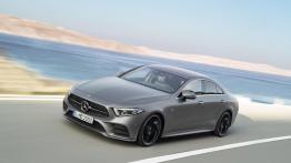 Mercedes-Benz CLS (2018)