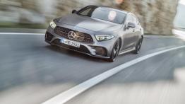 Mercedes-Benz CLS (2018)