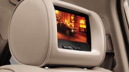 Jaguar XJ8 - inny element wnętrza z tyłu