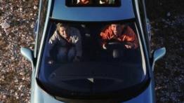 Citroen C8 - widok z góry