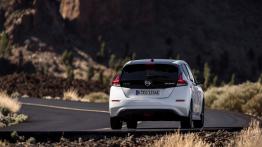 Nissan Leaf (2018) - widok z tyłu